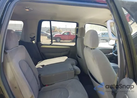 2004 Ford Explorer Nbx/Xlt from USA, damaged, VIN 1FMZU73K54UB22090